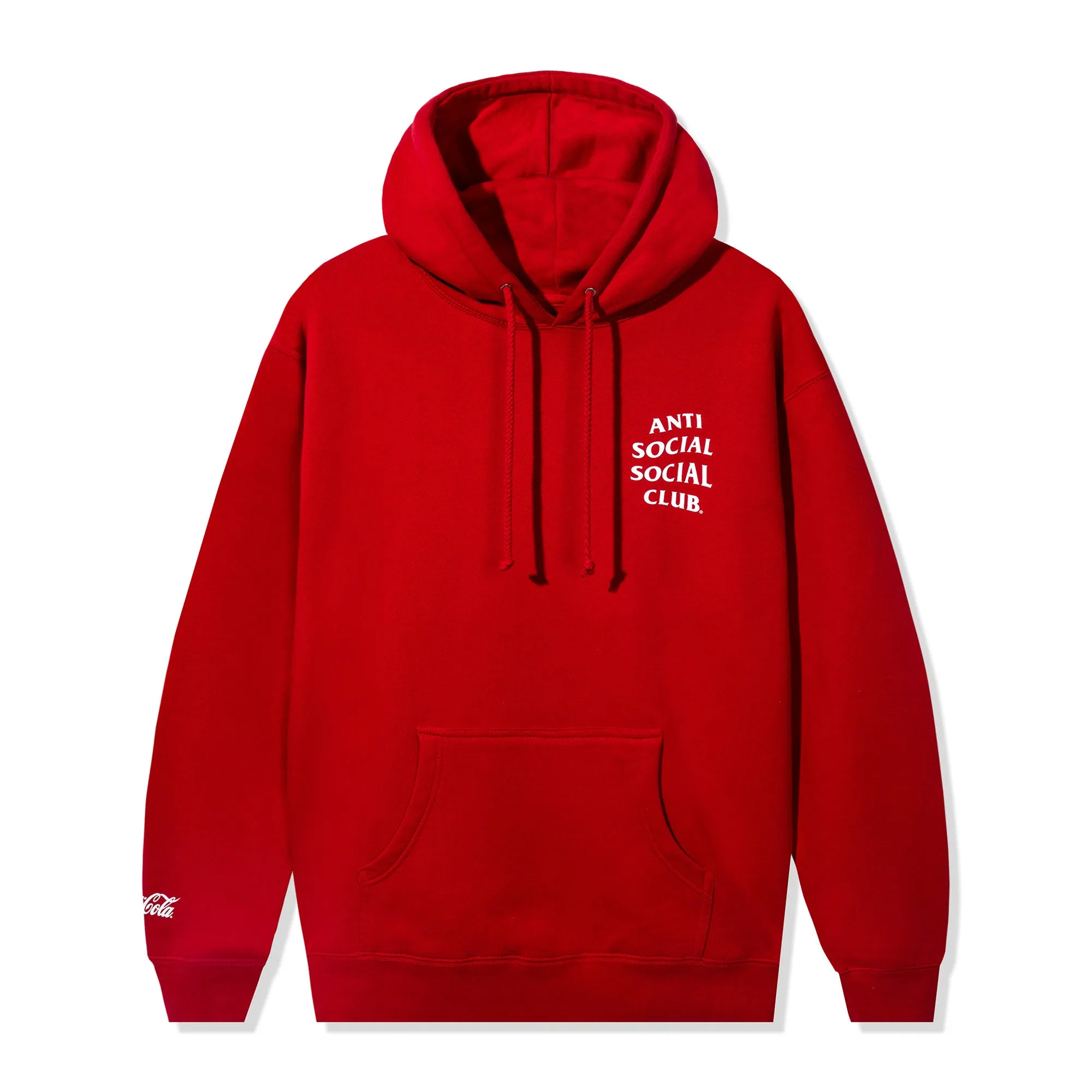 ASSC | Coca-Cola PB Hoodie sold by Anti Social Social Club product image thumbnail 2