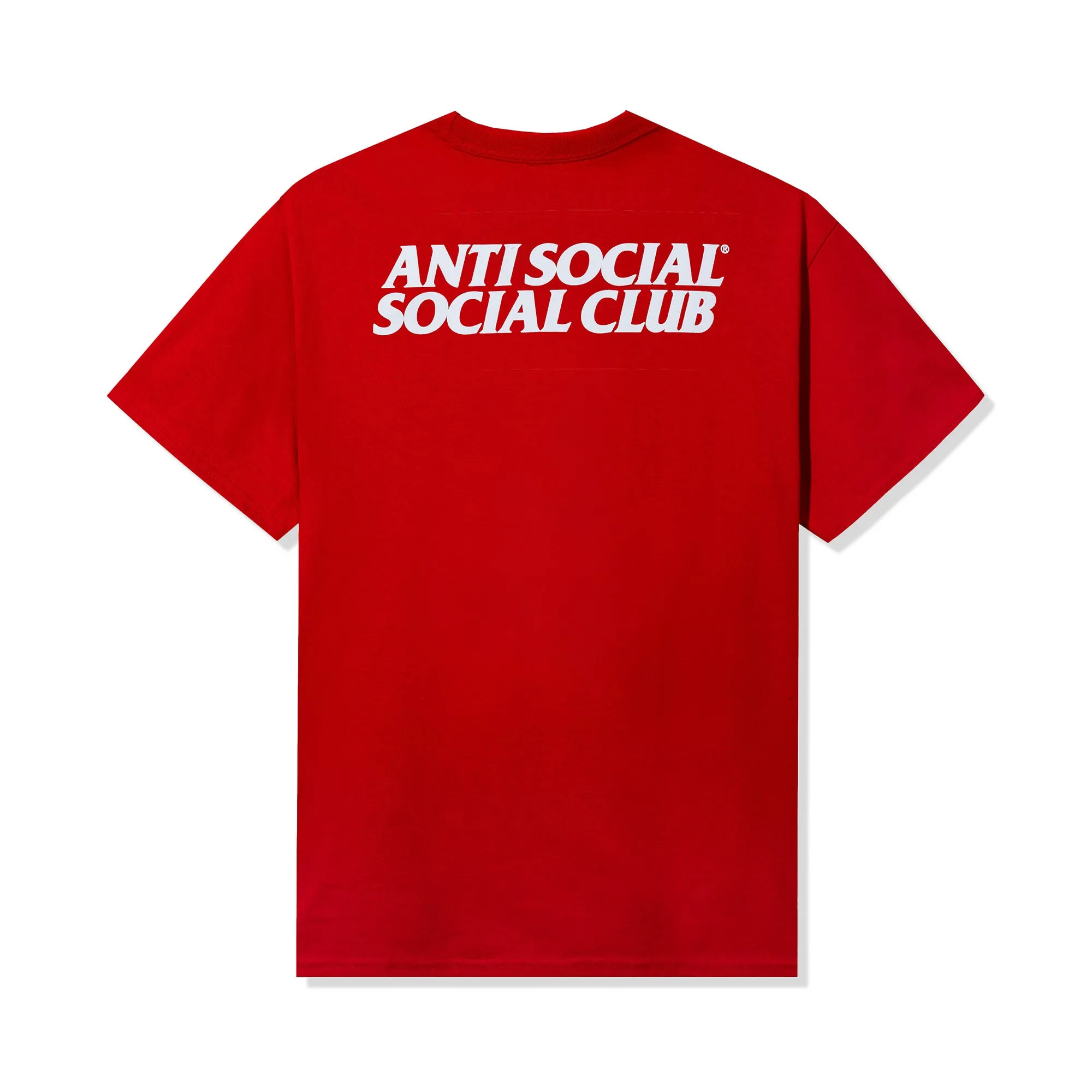 ASSC | Coca-Cola Santa Social Tee sold by Anti Social Social Club product image thumbnail 4