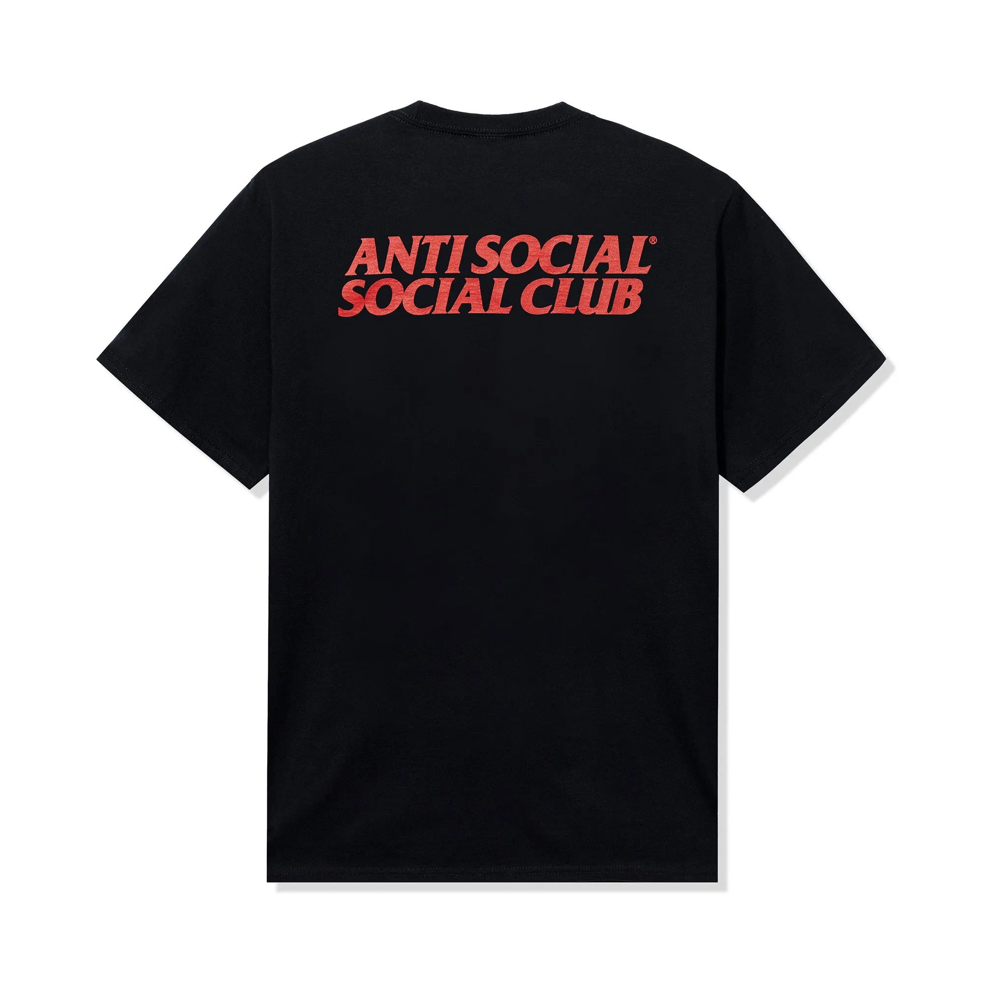 ASSC | Coca-Cola Santa Social Tee sold by Anti Social Social Club product image thumbnail 2