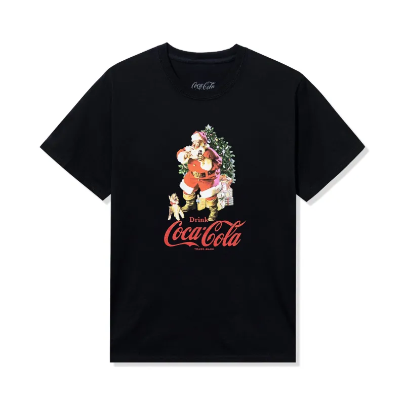 ASSC | Coca-Cola Santa Social Tee made by Anti Social Social Club
