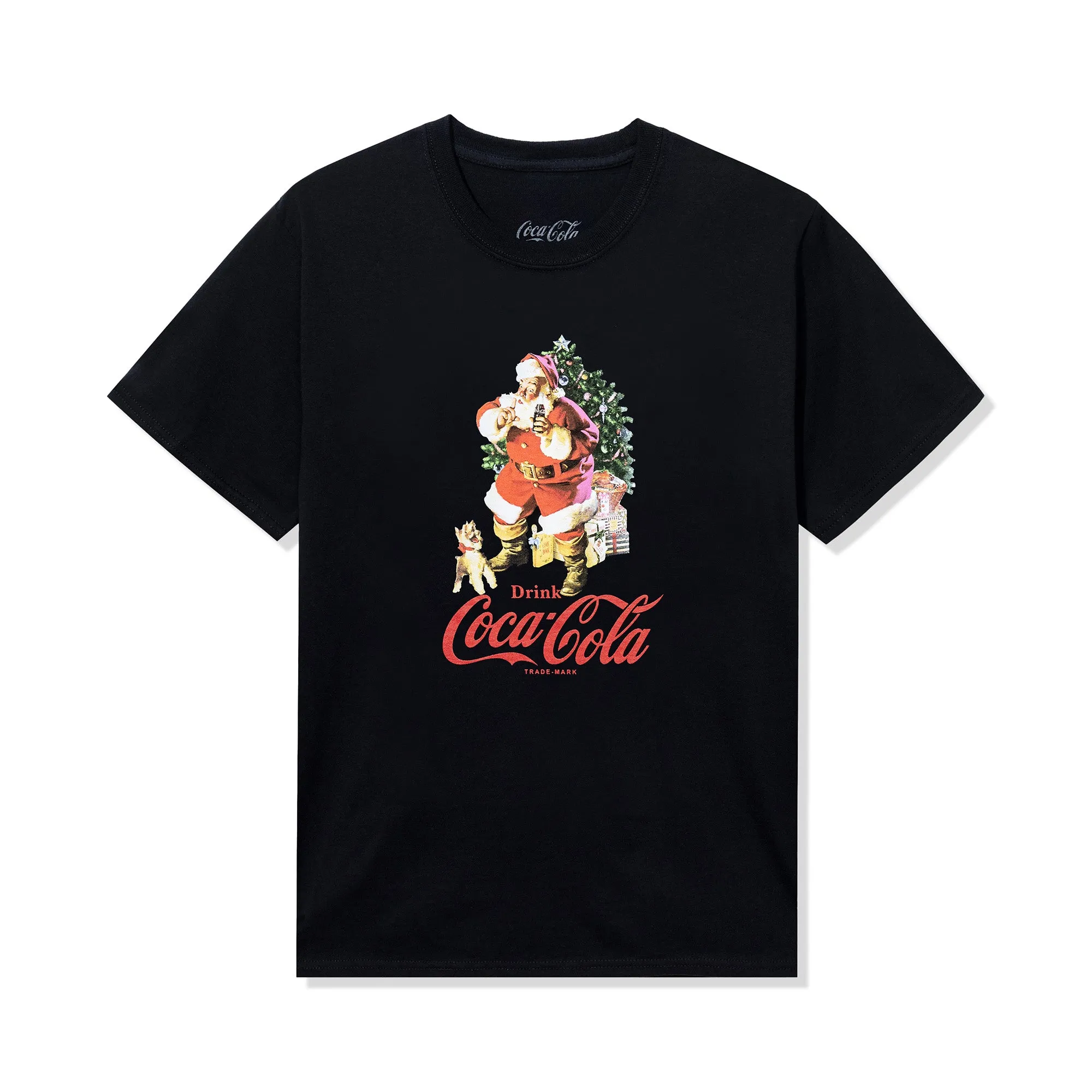 ASSC | Coca-Cola Santa Social Tee sold by Anti Social Social Club