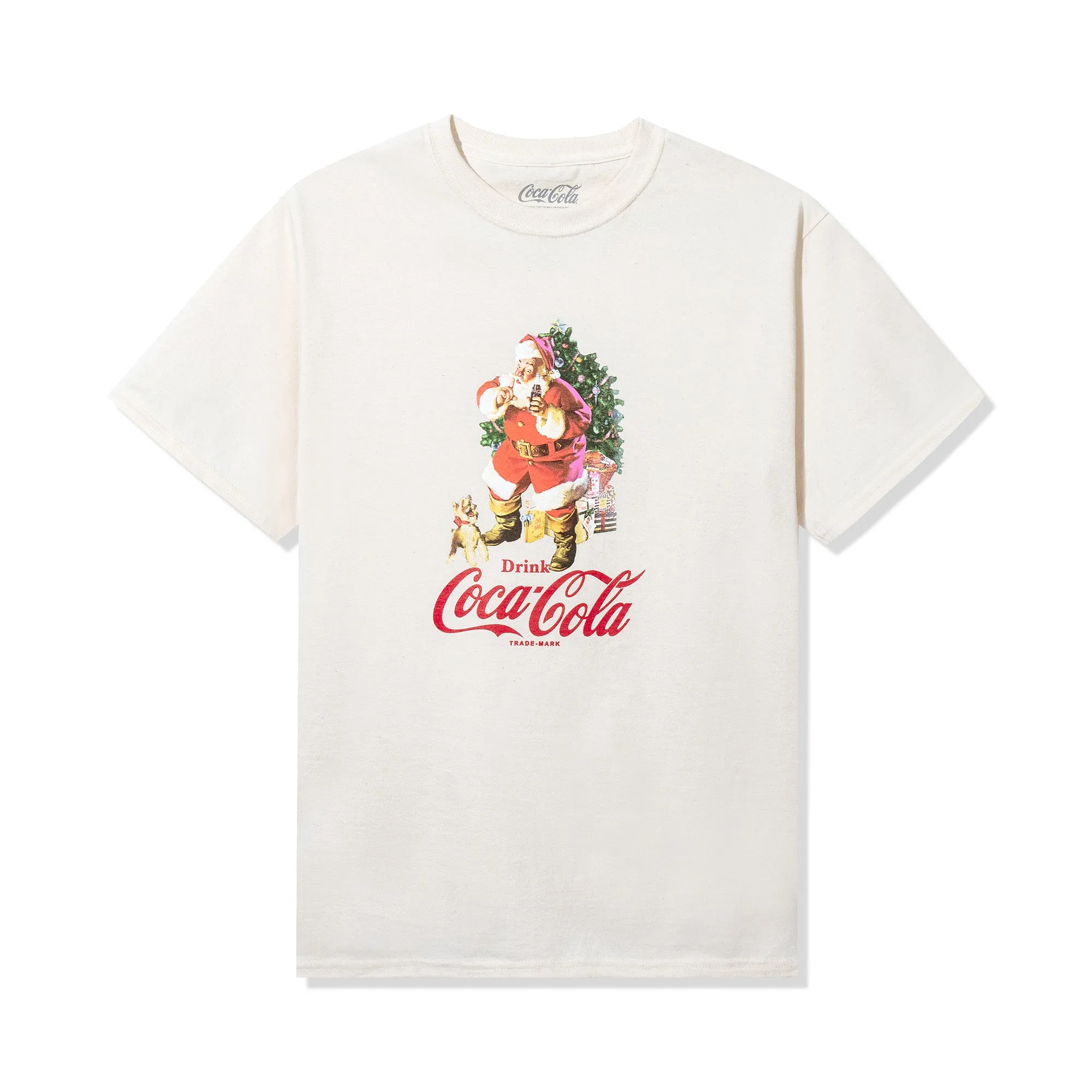 ASSC | Coca-Cola Santa Social Tee sold by Anti Social Social Club product image thumbnail 5