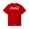 ASSC | Coca-Cola PB Snowflake Tee sold by Anti Social Social Club