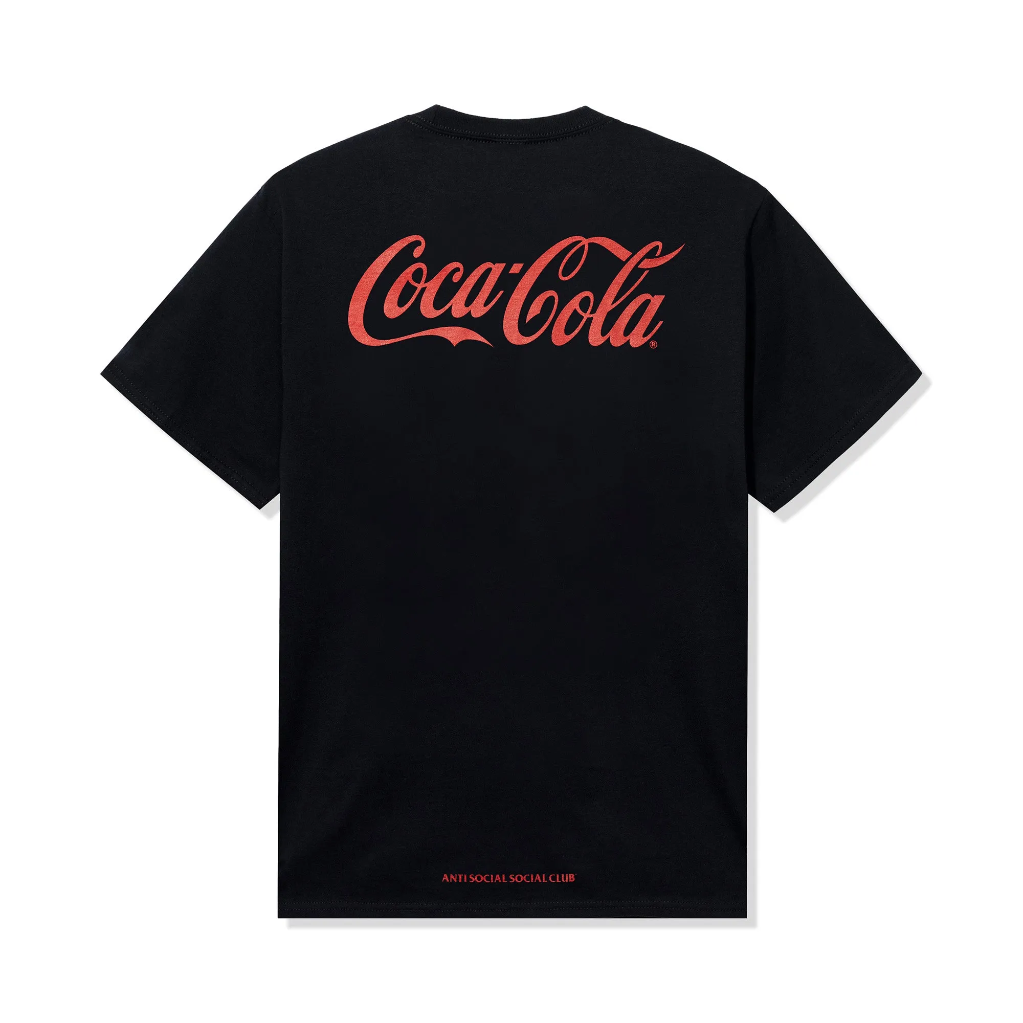 ASSC | Coca-Cola PB Snowflake Tee sold by Anti Social Social Club product image thumbnail 2