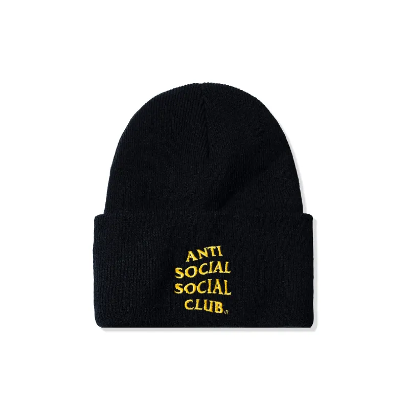 ASSC x Caterpillar® Cuff Beanie sold by Anti Social Social Club
