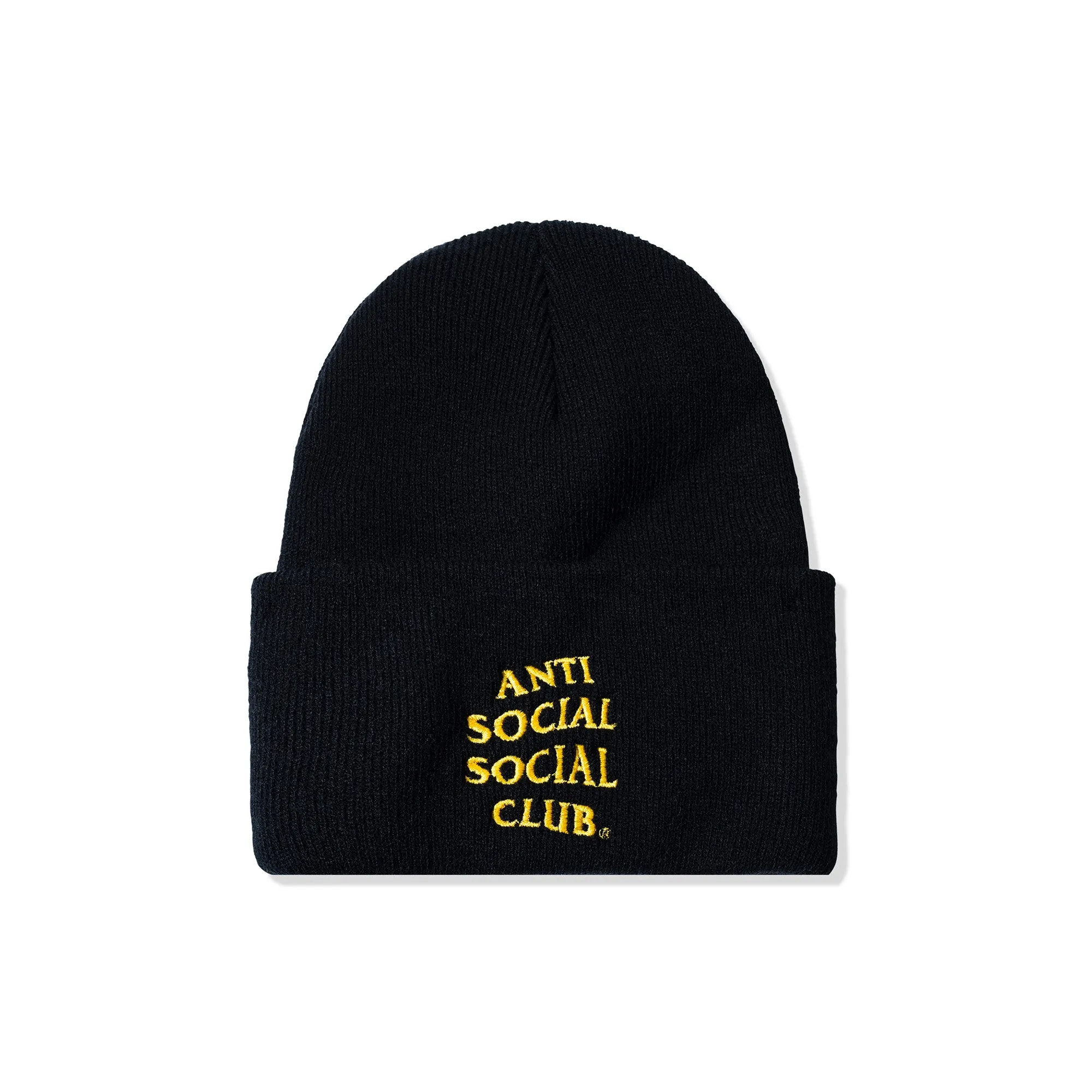 ASSC x Caterpillar® Cuff Beanie sold by Anti Social Social Club