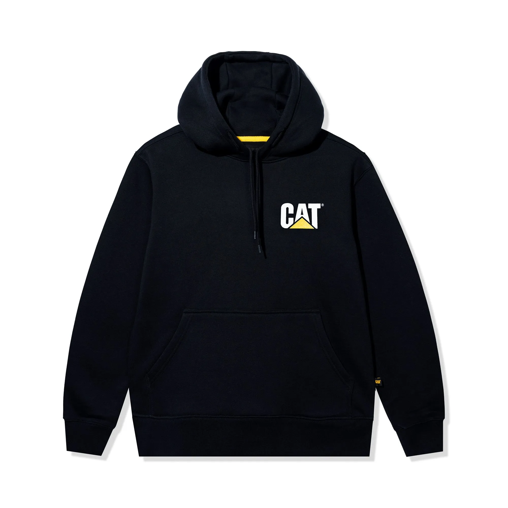 ASSC x Caterpillar® Excavator Hoodie sold by Anti Social Social Club product image thumbnail 2