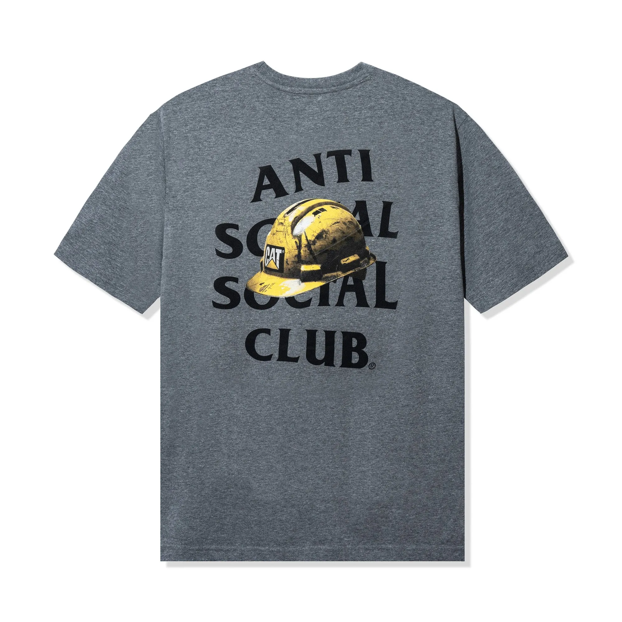 ASSC x Caterpillar® Hard Hat Tee sold by Anti Social Social Club product image thumbnail 3