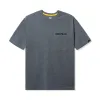 ASSC x Caterpillar® Hard Hat Tee sold by Anti Social Social Club
