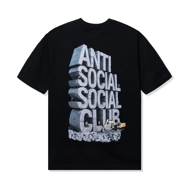 ASSC x Caterpillar® Excavator Tee sold by Anti Social Social Club