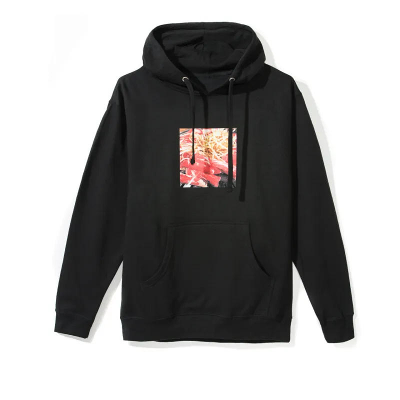 Banchan Black Hoody made by Anti Social Social Club