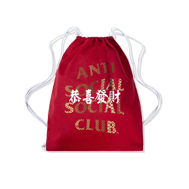 Calm Drawstring Bag sold by Anti Social Social Club