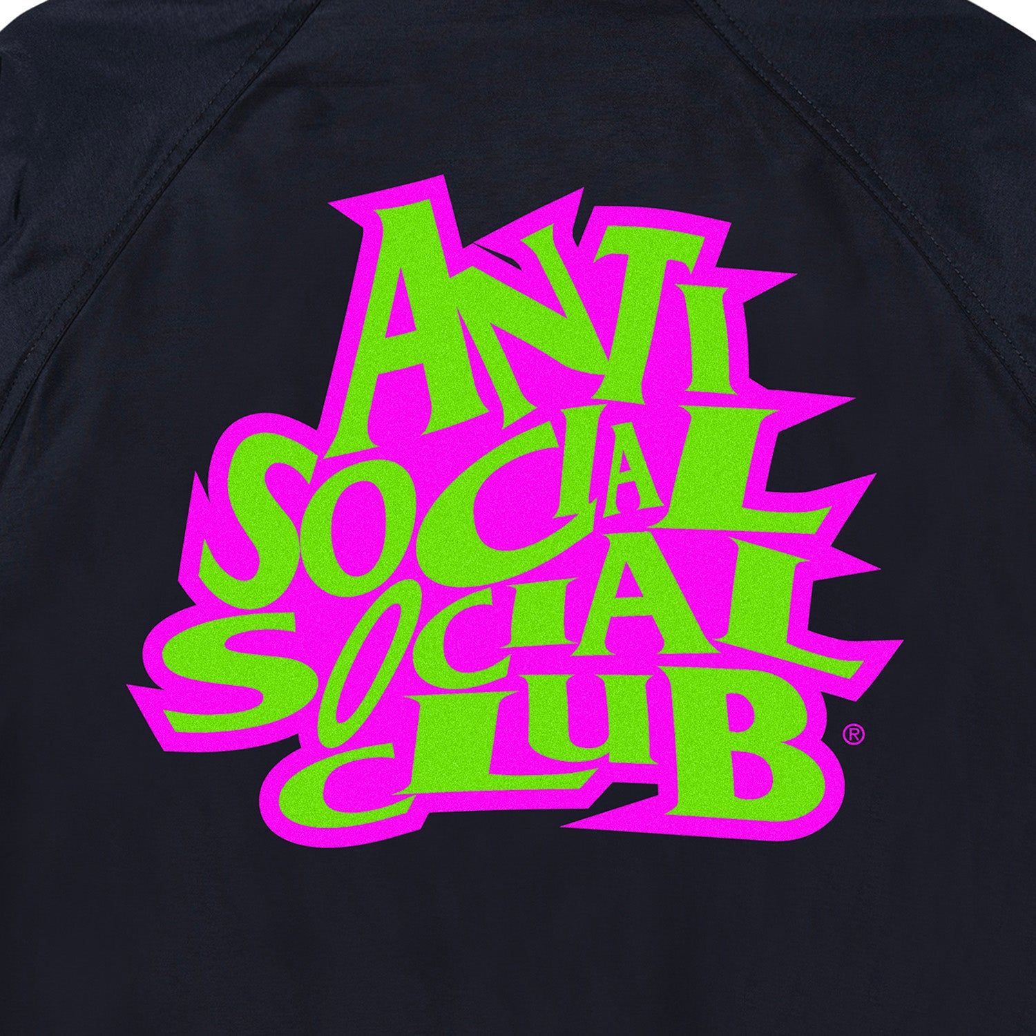 Jealousy Jacket - Black sold by Anti Social Social Club product image thumbnail 4
