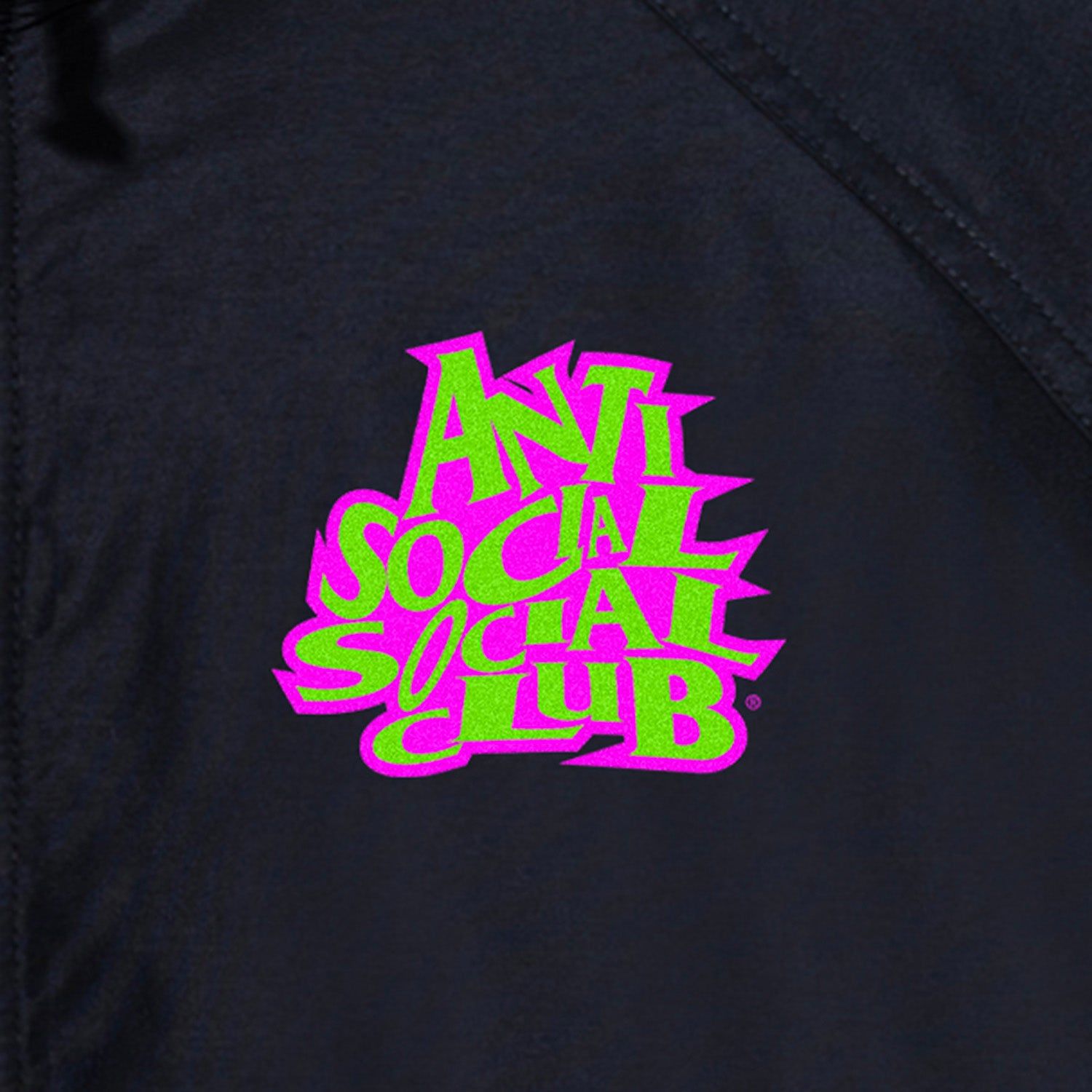 Jealousy Jacket - Black sold by Anti Social Social Club product image thumbnail 3