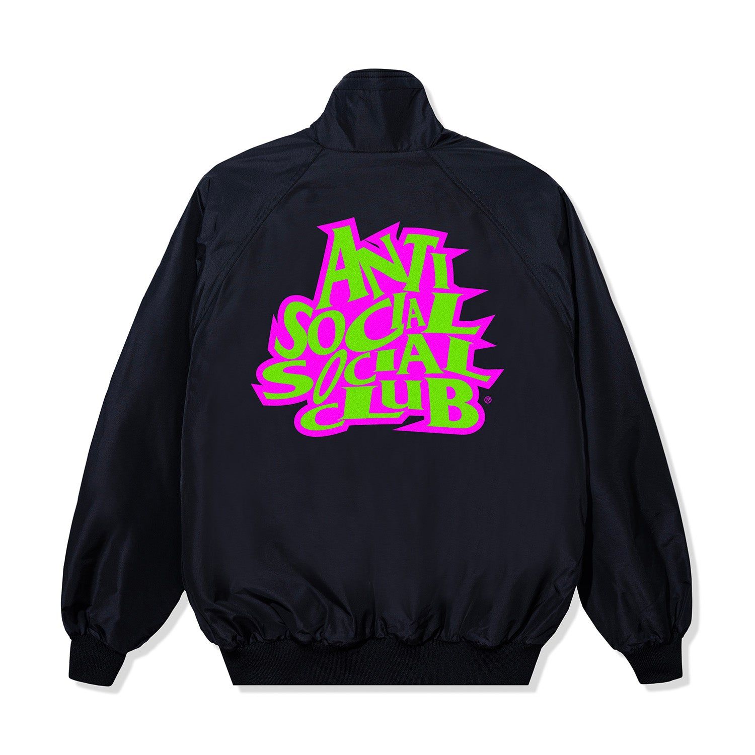 Jealousy Jacket - Black sold by Anti Social Social Club product image thumbnail 2