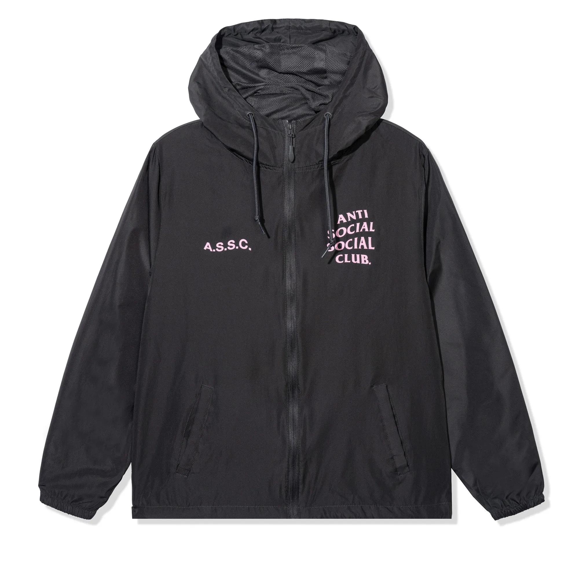 I'm Sorry Windbreaker sold by Anti Social Social Club product image thumbnail 2