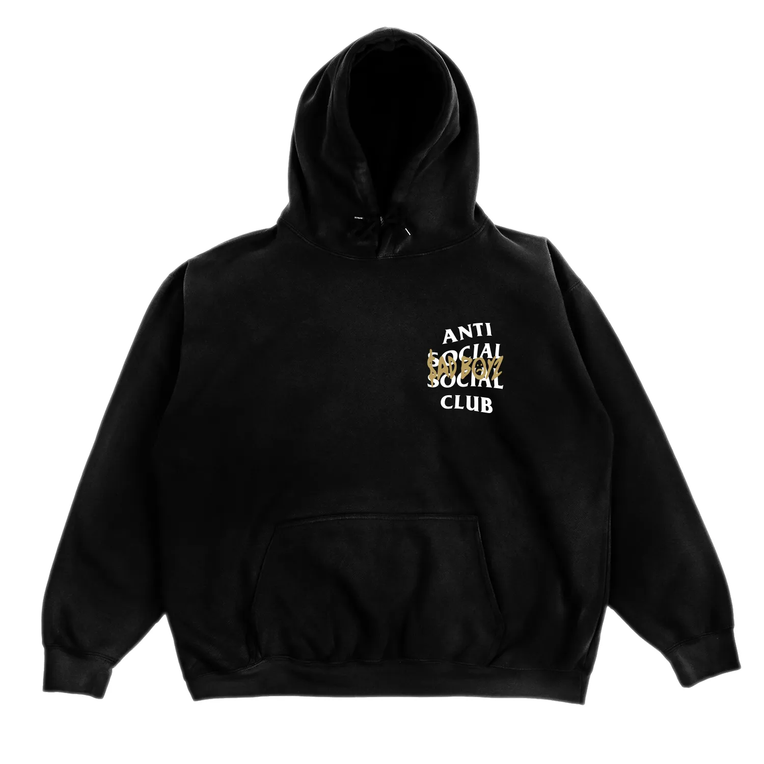 Sad Boyz Hoodie sold by Anti Social Social Club product image thumbnail 2