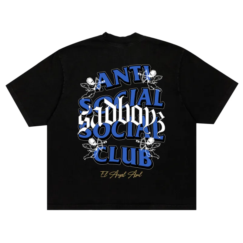 El Azul Tee made by Anti Social Social Club