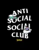 Musica Tee sold by Anti Social Social Club