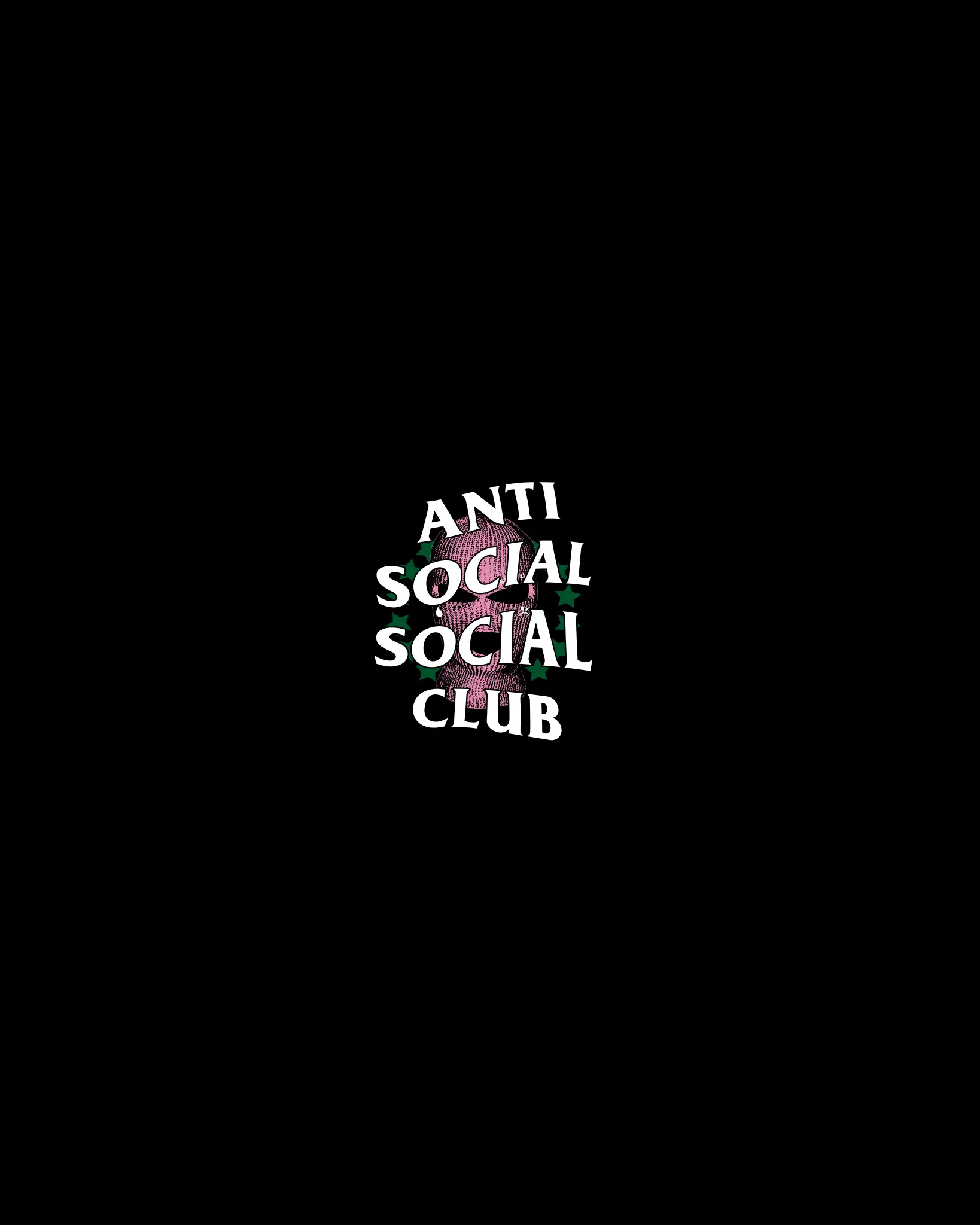 Clave Ali Hoodie sold by Anti Social Social Club product image thumbnail 4
