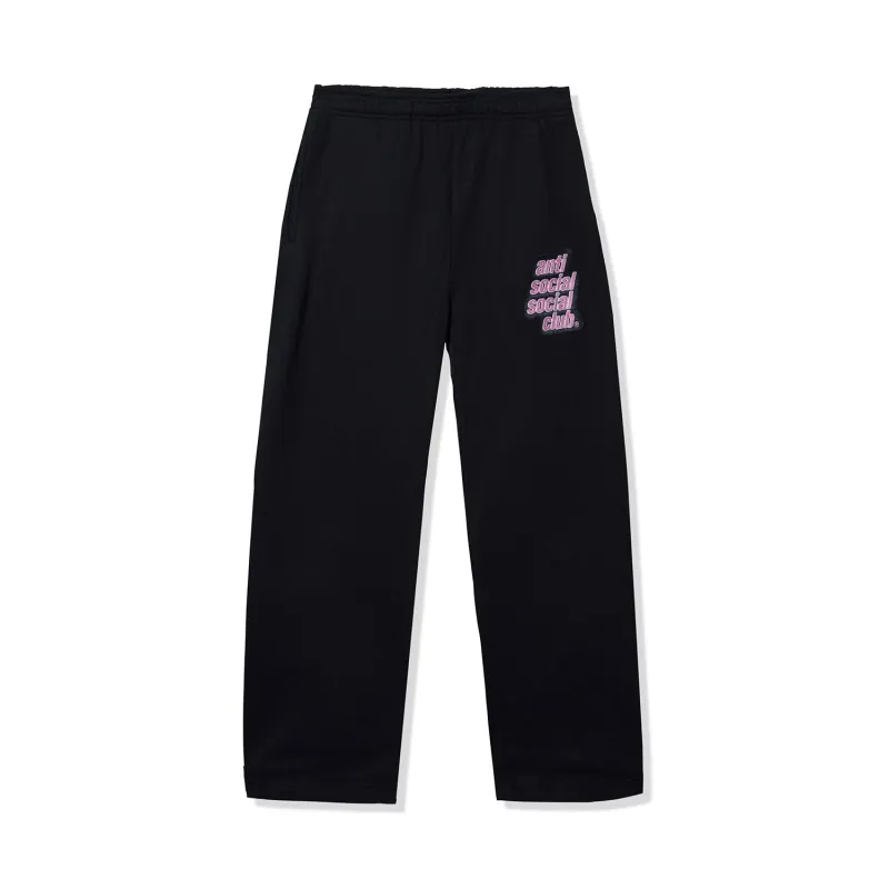 Jumbo Patch Made in LA Heavyweight Sweatpants sold by Anti Social Social Club