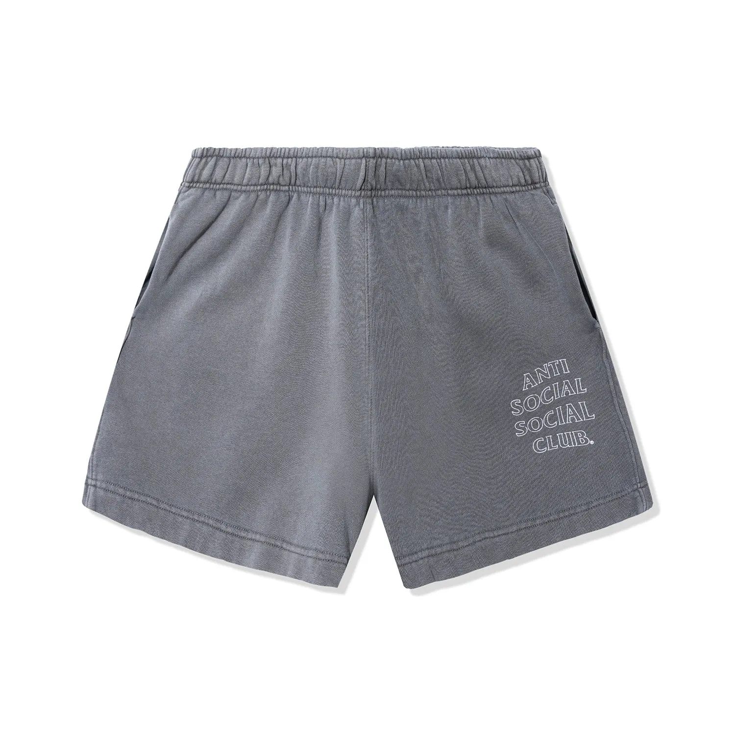 Collegiate Vintage Short sold by Anti Social Social Club
