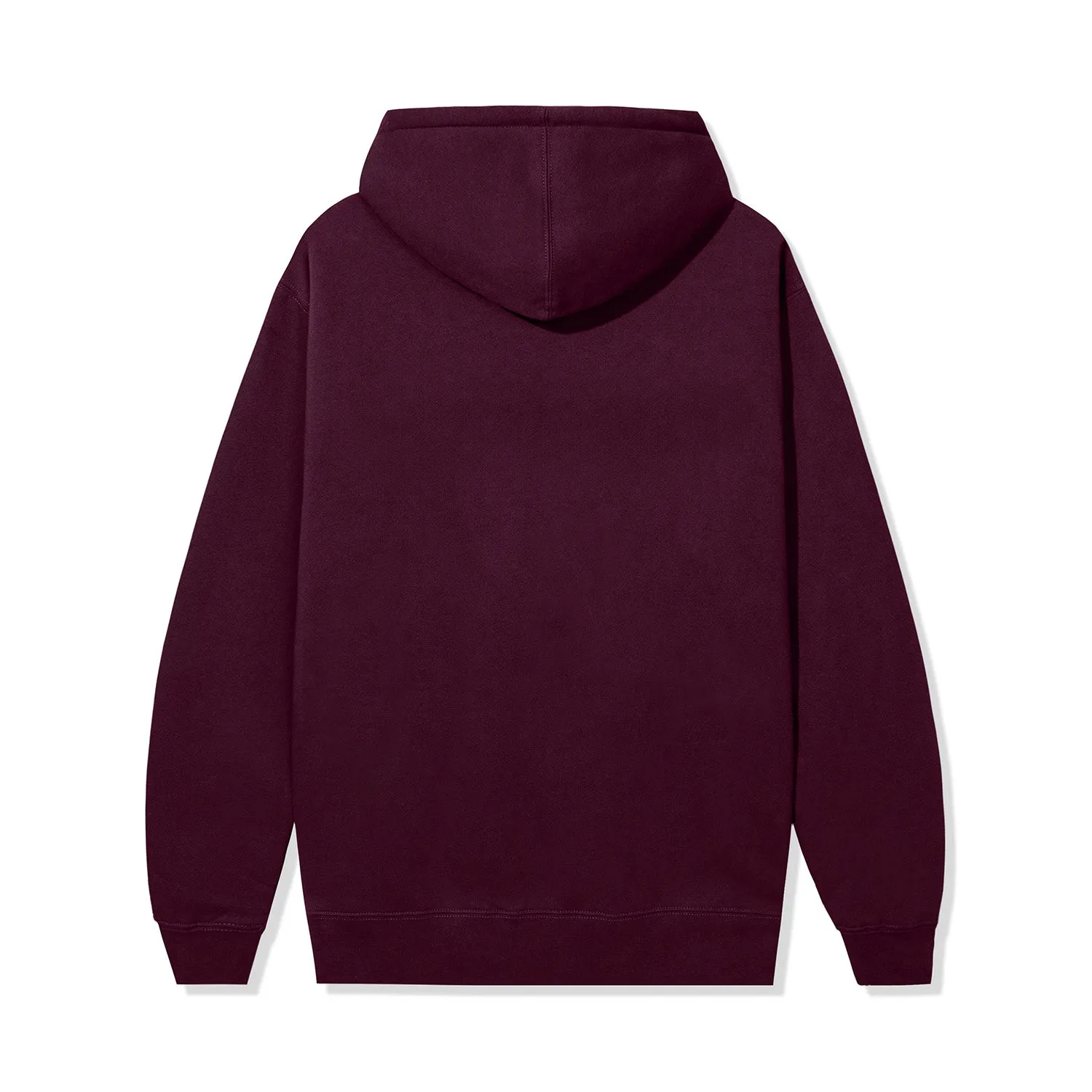 Cut Off Logo Hoodie sold by Anti Social Social Club product image thumbnail 4
