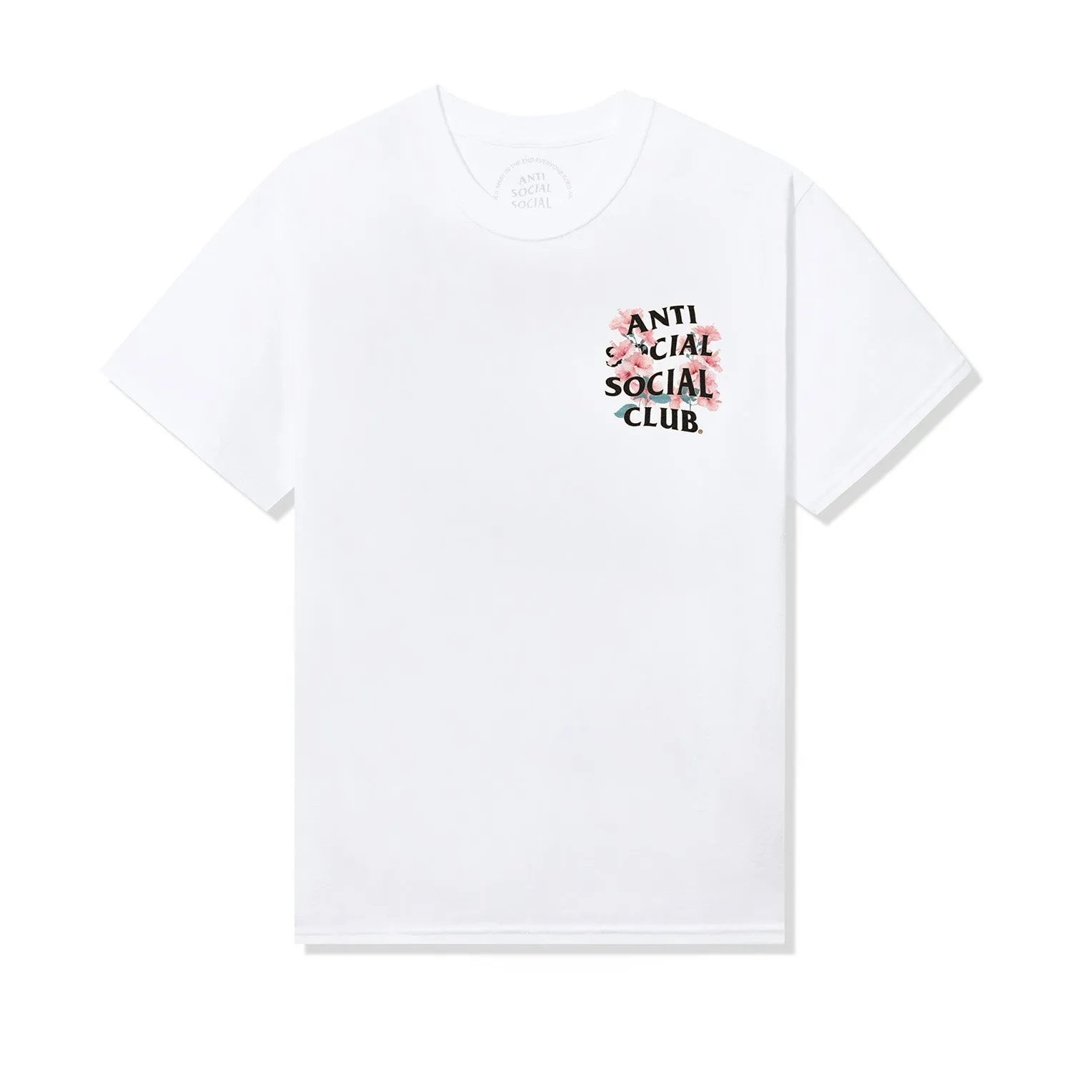 Eternity Tee sold by Anti Social Social Club product image thumbnail 4