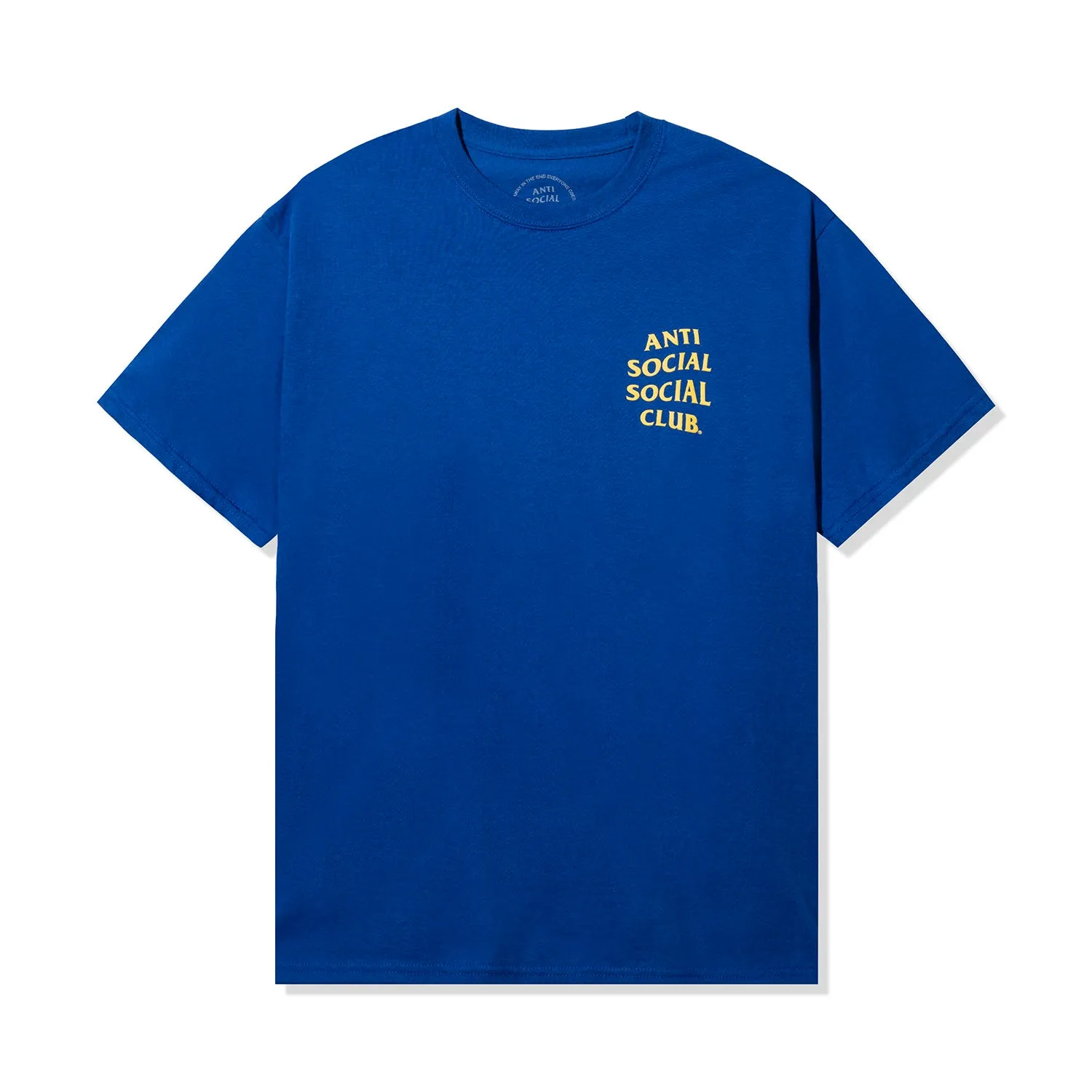 Seasonal Mind Games Tee sold by Anti Social Social Club product image thumbnail 2