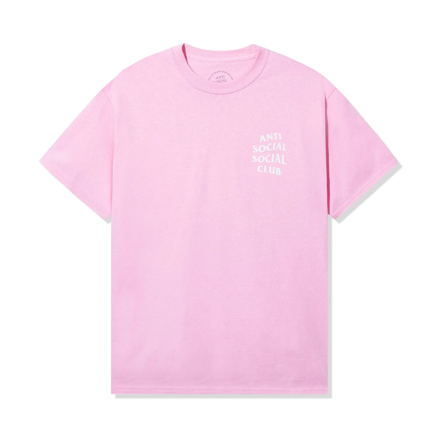 Seasonal Mind Games Tee sold by Anti Social Social Club product image thumbnail 4