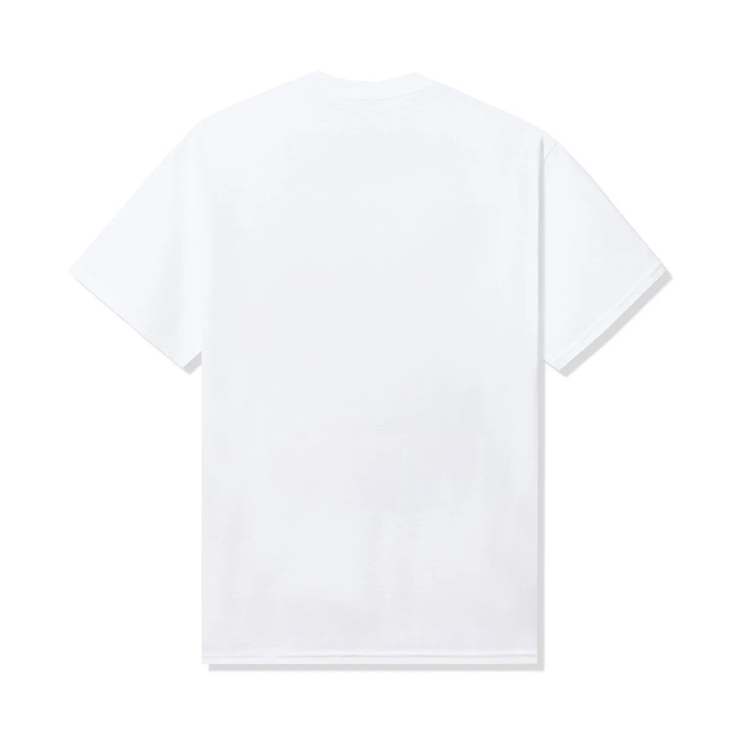 Cut-Off Logo Tee sold by Anti Social Social Club product image thumbnail 2