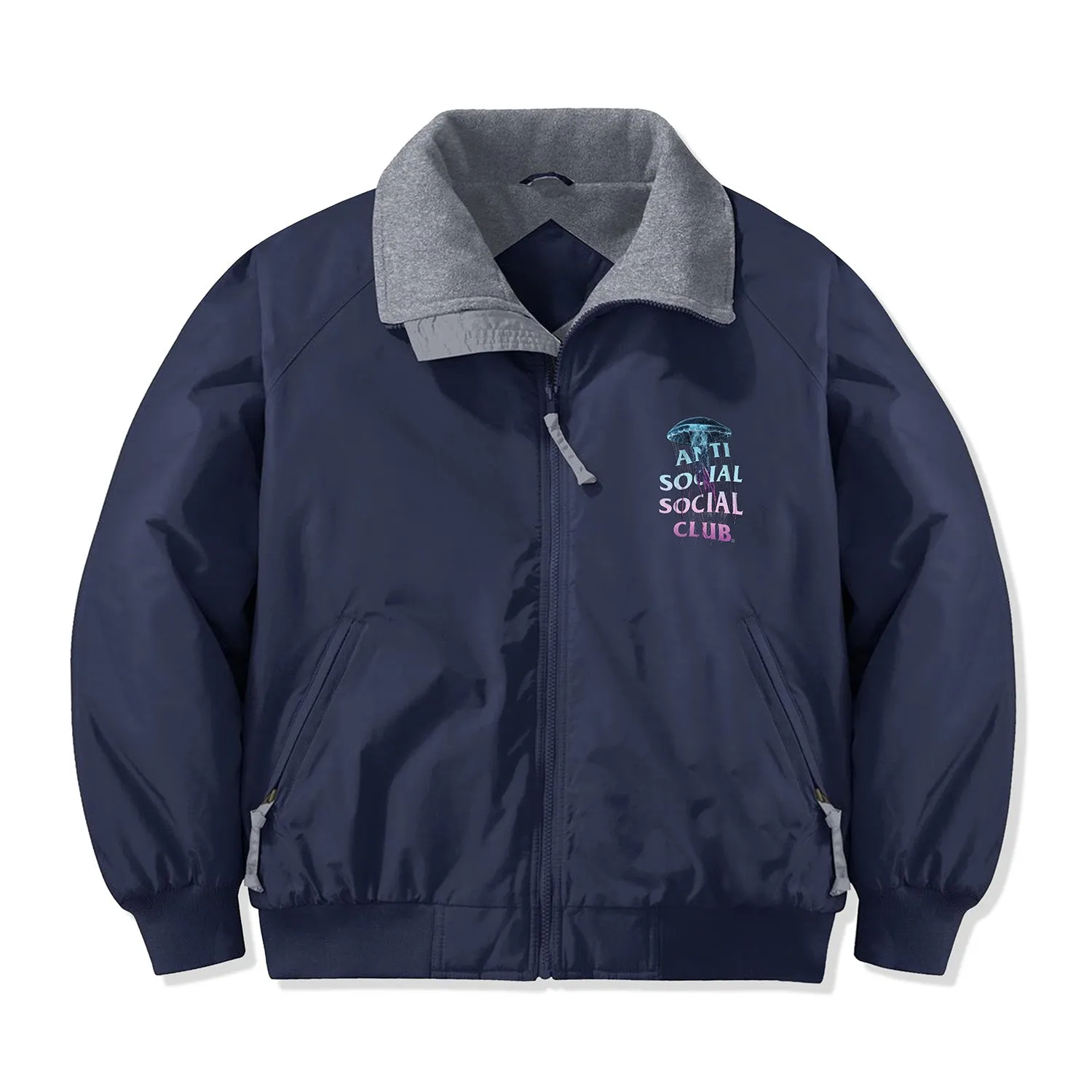 ASSC Jellyfish Jacket sold by Anti Social Social Club product image thumbnail 2