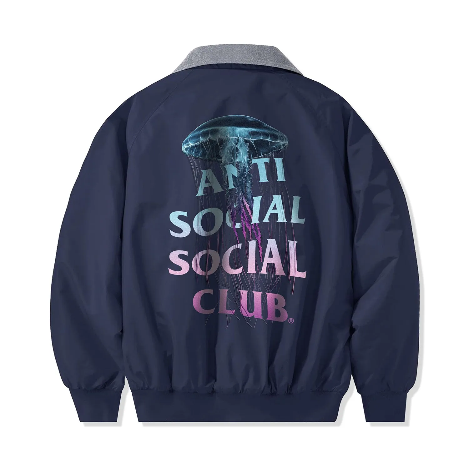 ASSC Jellyfish Jacket sold by Anti Social Social Club
