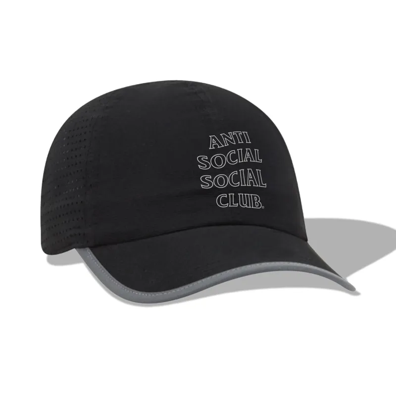 ASSC Reflective Running Hat made by Anti Social Social Club
