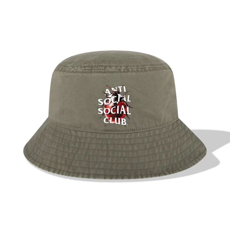 ASSC Bug Out Bucket Hat made by Anti Social Social Club