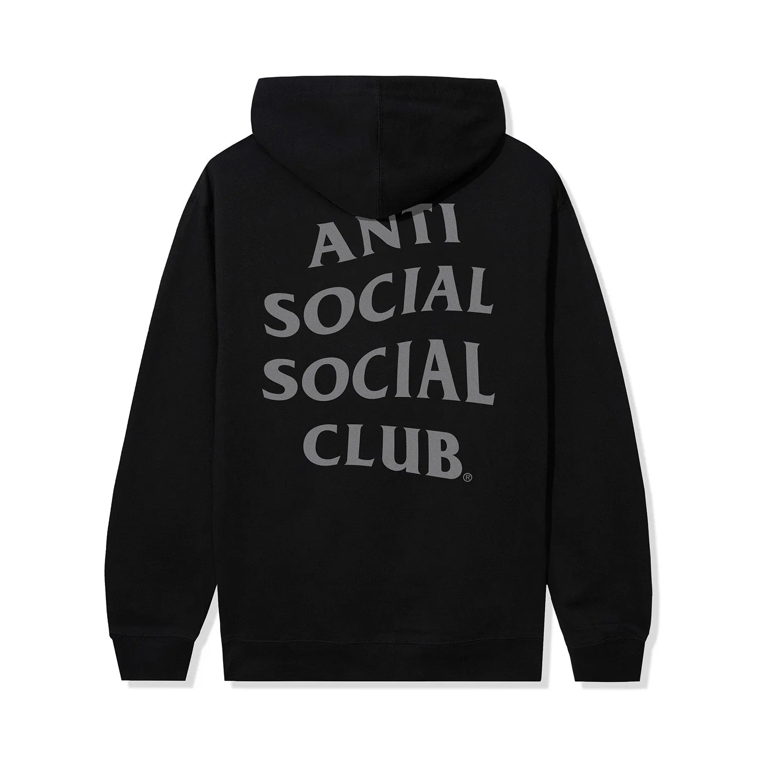 ASSC Mind Games Hoodie sold by Anti Social Social Club product image thumbnail 3