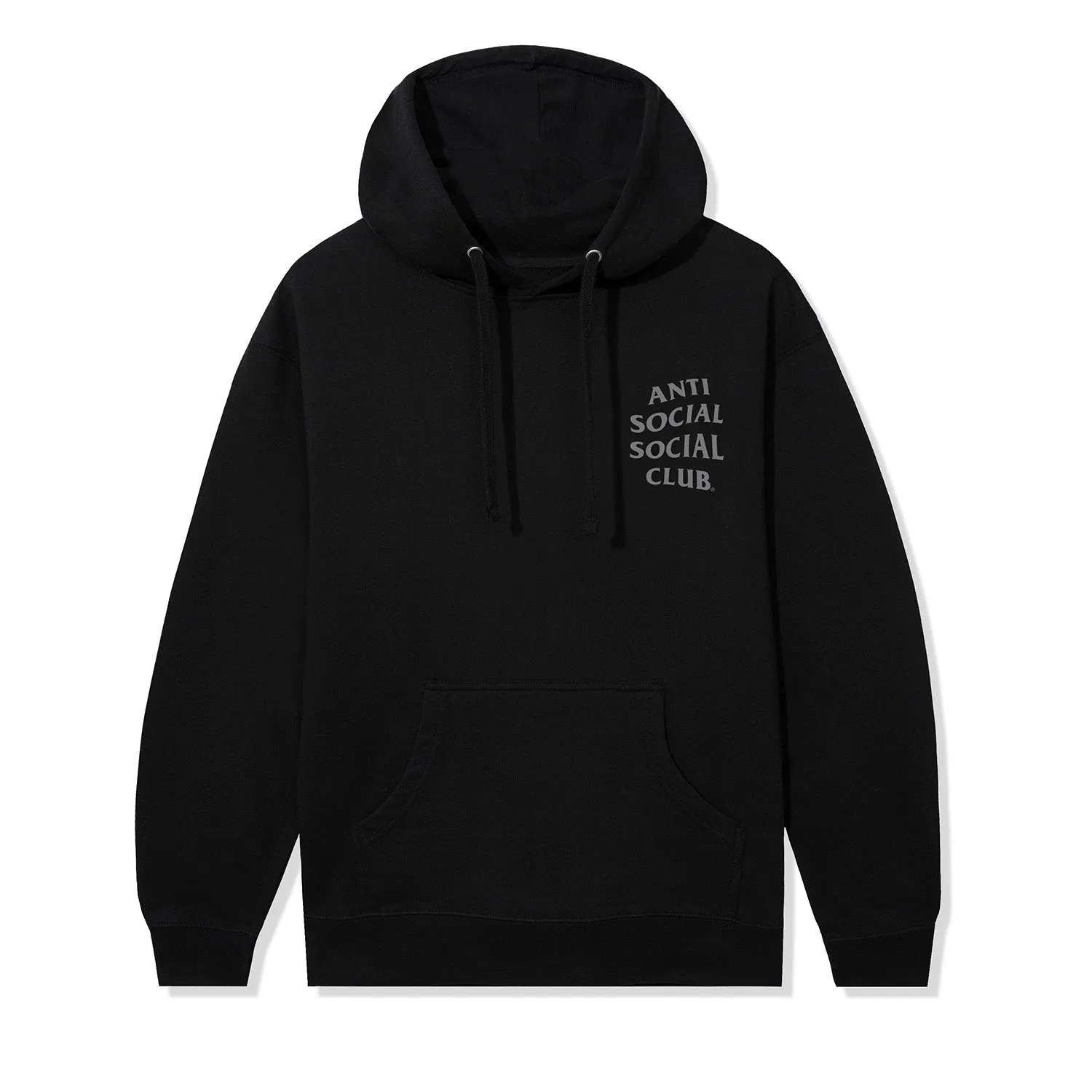 ASSC Mind Games Hoodie sold by Anti Social Social Club product image thumbnail 4