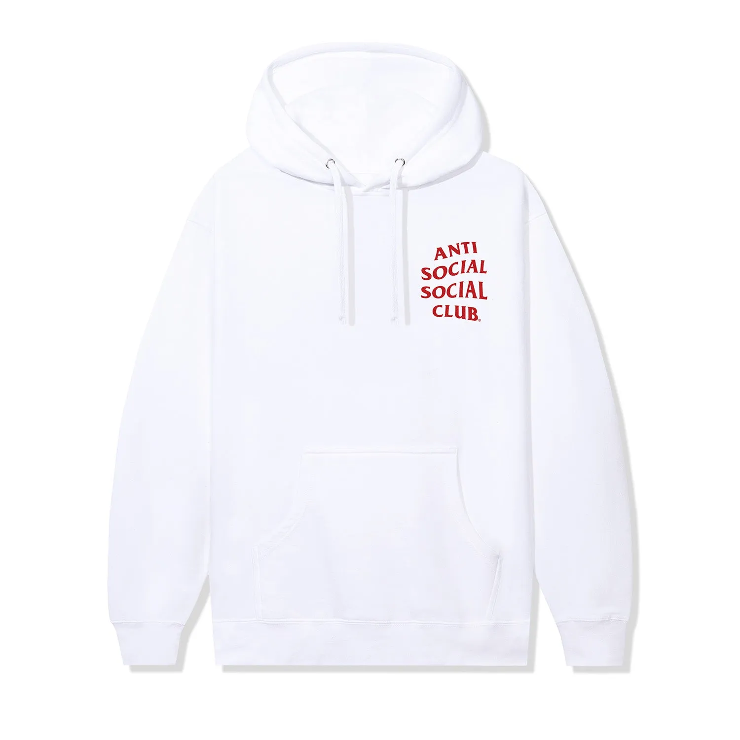 ASSC Mind Games Hoodie sold by Anti Social Social Club product image thumbnail 2