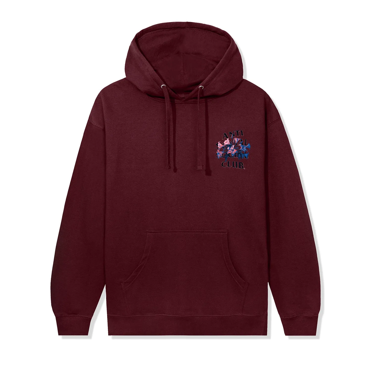 ASSC Trimmed Hoodie sold by Anti Social Social Club product image thumbnail 2