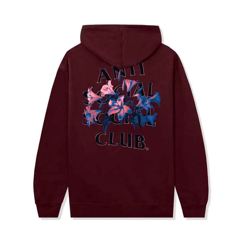 ASSC  Trimmed Hoodie sold by Anti Social Social Club