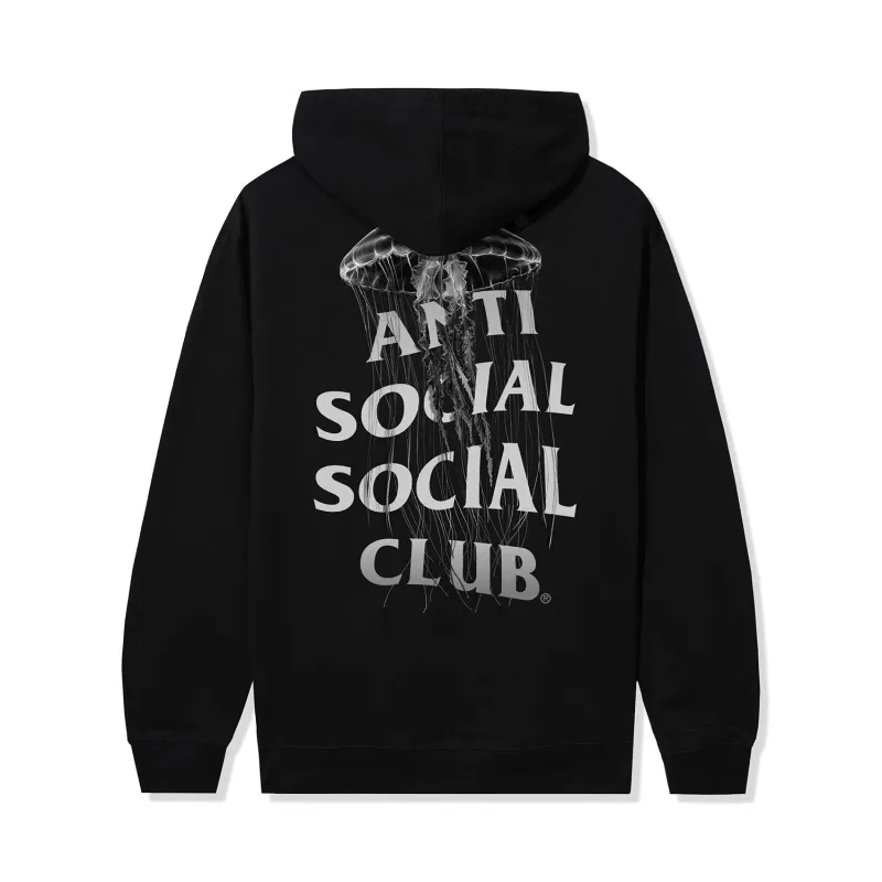 ASSC Jellyfish Reflective Hoodie made by Anti Social Social Club