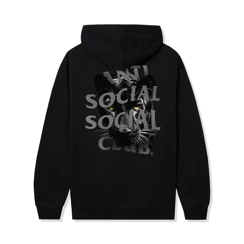 ASSC Panther Hoodie sold by Anti Social Social Club