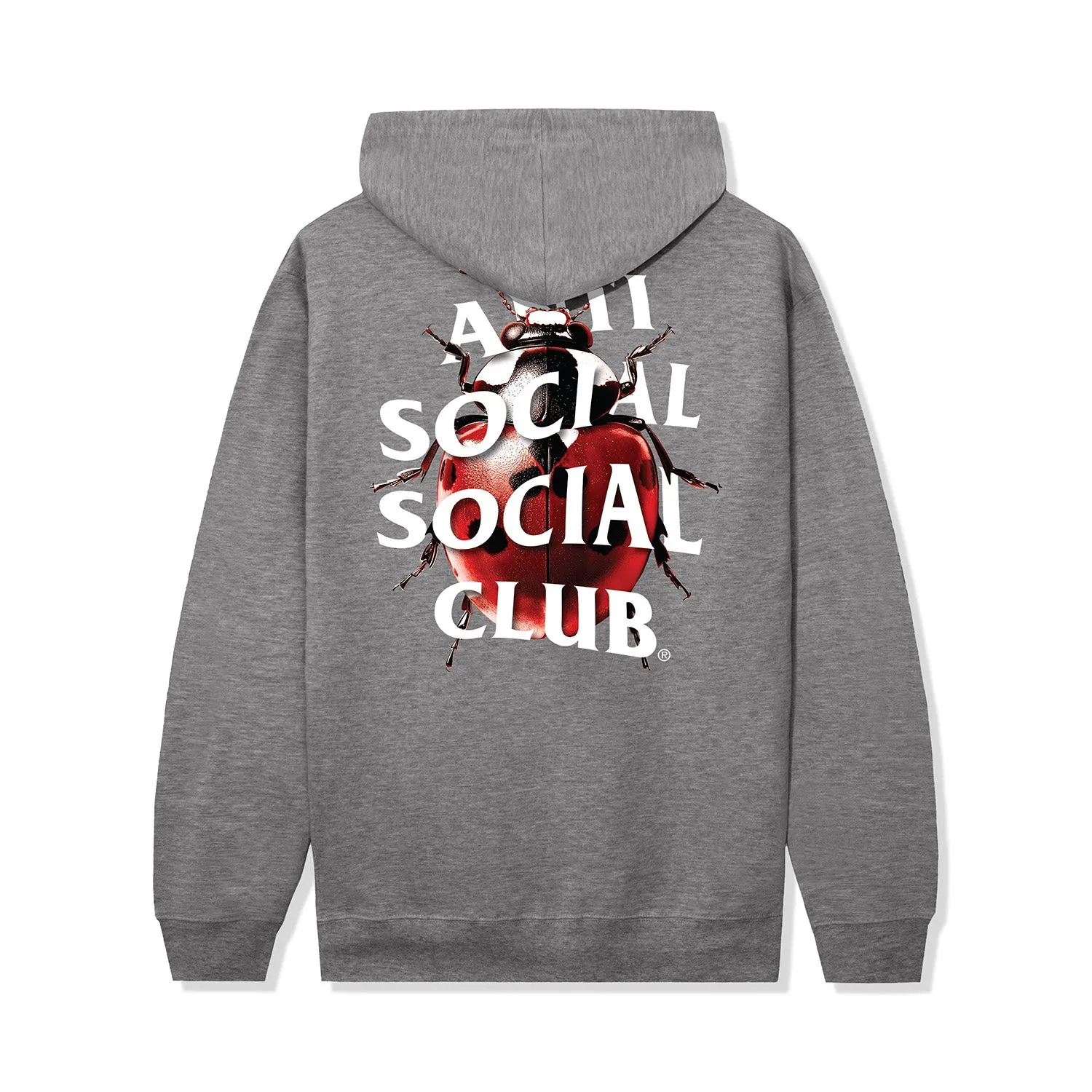 ASSC Bug Out Hoodie sold by Anti Social Social Club