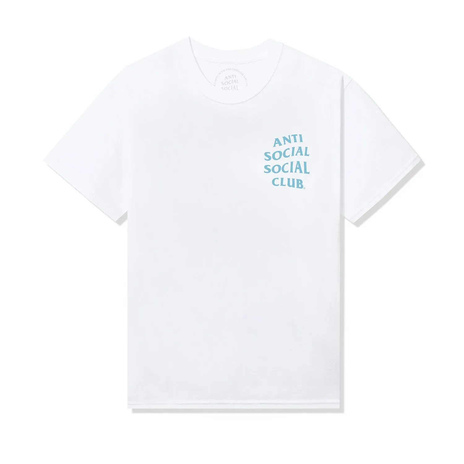 ASSC Mind Games Tee sold by Anti Social Social Club product image thumbnail 2