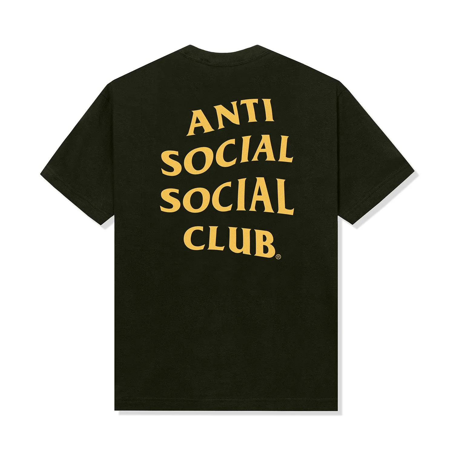 ASSC Mind Games Tee sold by Anti Social Social Club product image thumbnail 3