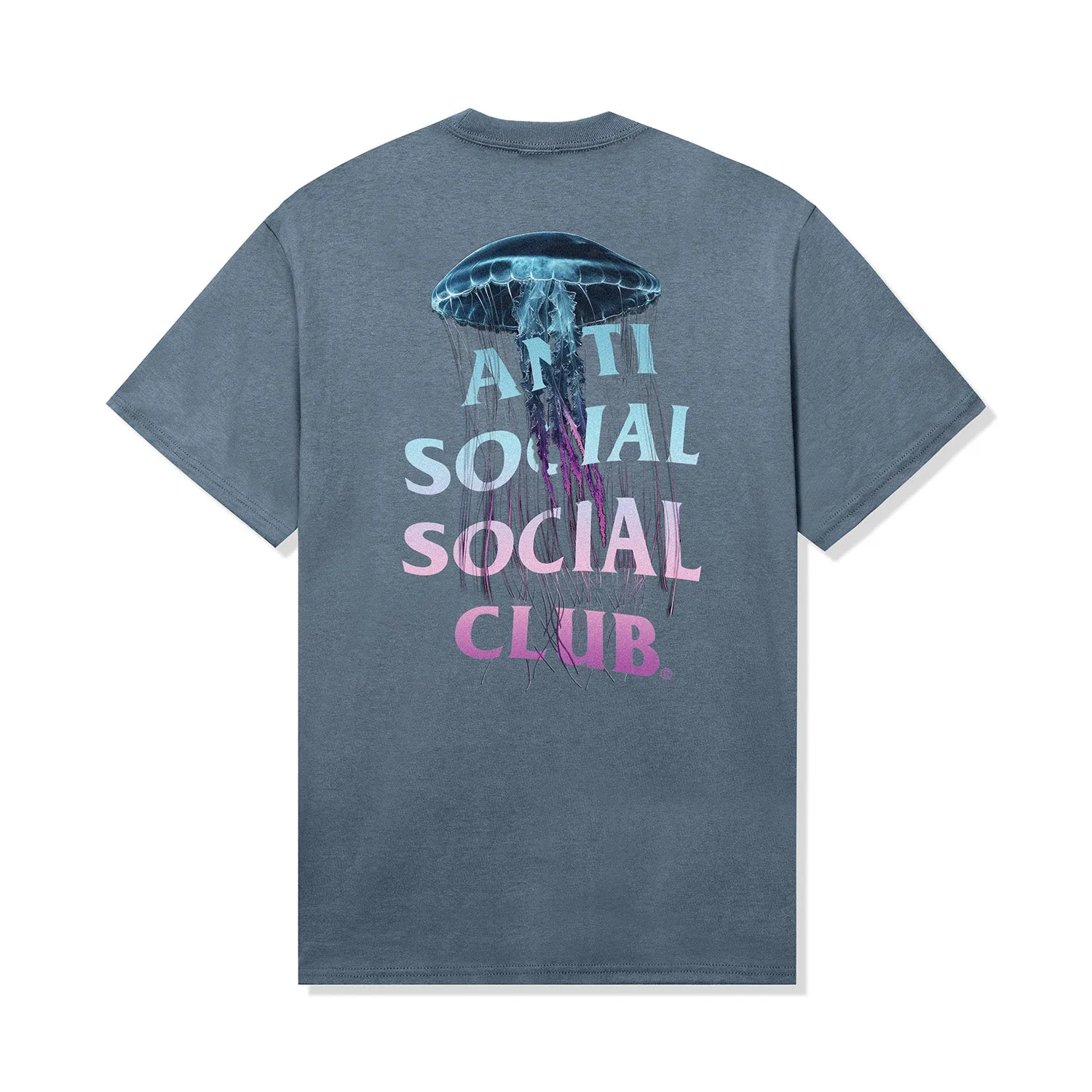 ASSC Jellyfish Tee sold by Anti Social Social Club product image thumbnail 3