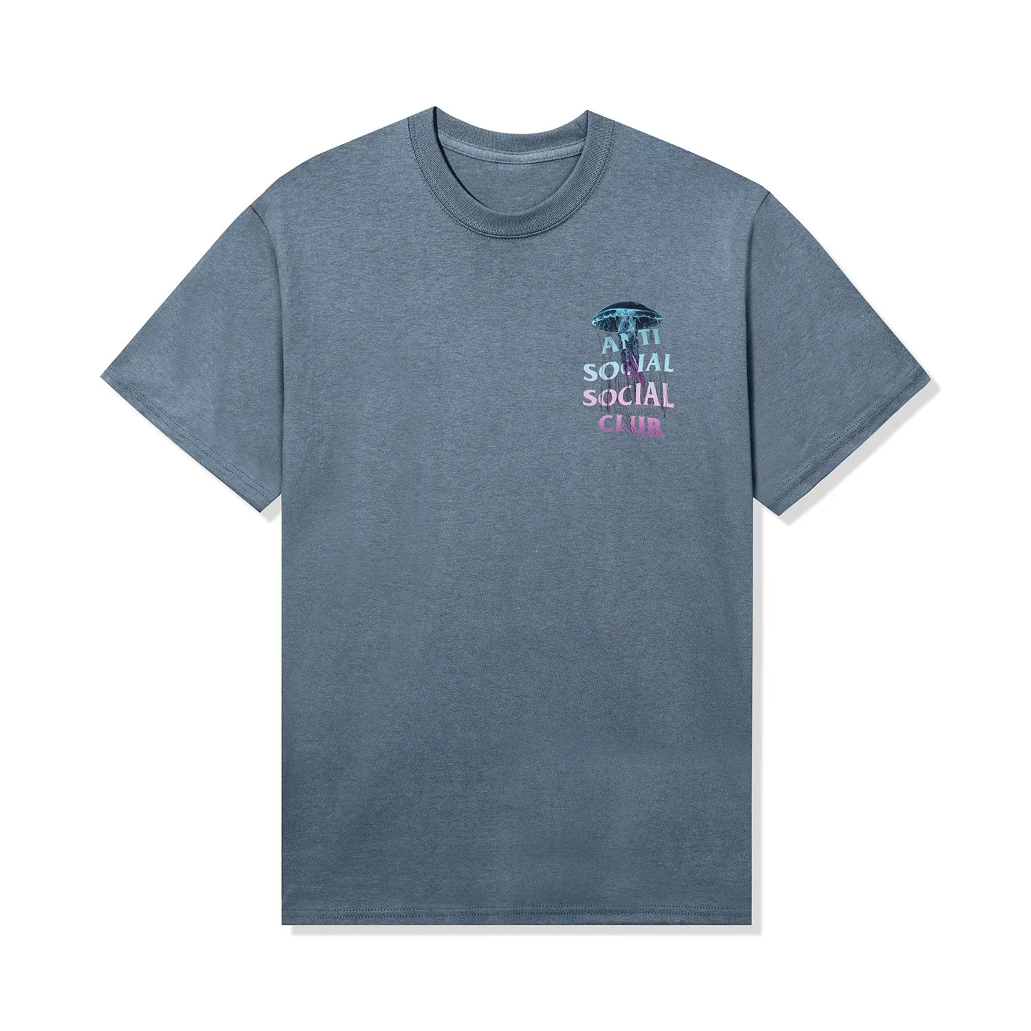 ASSC Jellyfish Tee sold by Anti Social Social Club product image thumbnail 4
