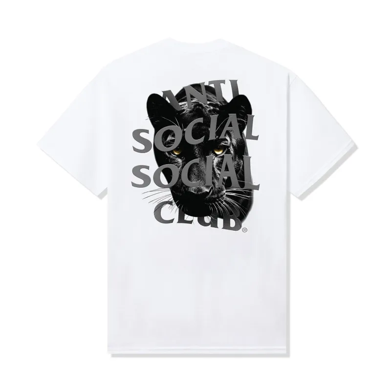 ASSC Panther Tee sold by Anti Social Social Club