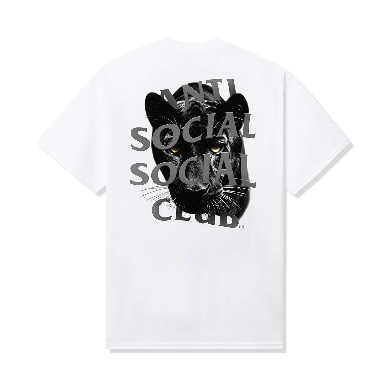 ASSC Panther Tee sold by Anti Social Social Club