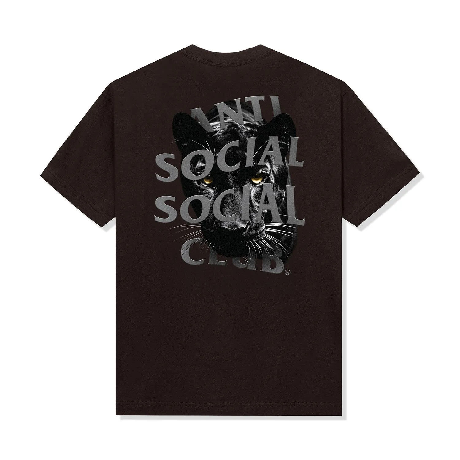 ASSC Panther Tee sold by Anti Social Social Club product image thumbnail 3